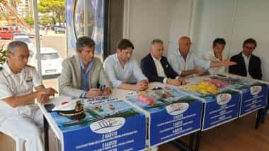 tutto pronto per la 94 edizione del palio del golfo tutto pronto per la 94 edizione del palio del golfo