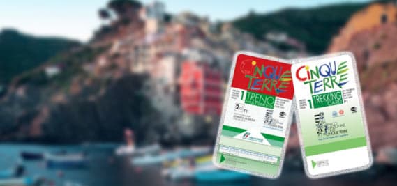 Cinque Terre Card