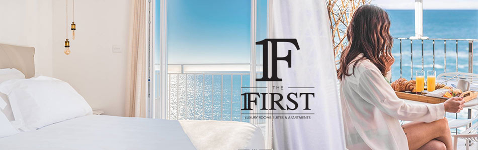 The First Cinque Terre