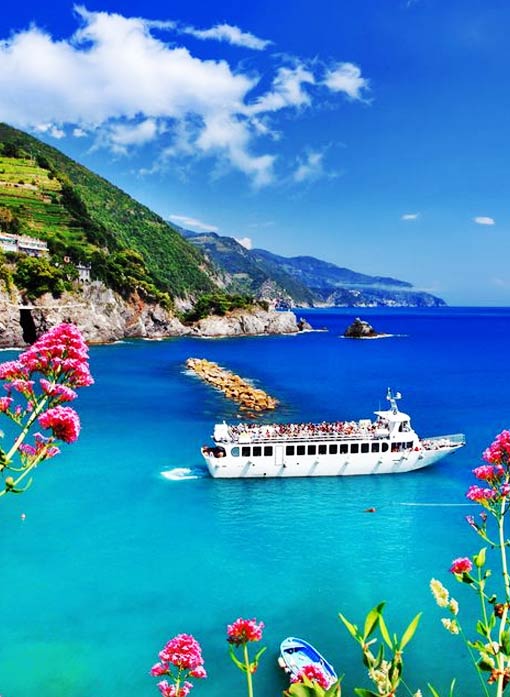 Cinque Terre Cruises