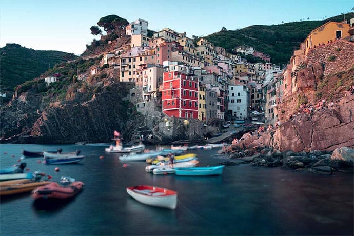 Cinque Terre