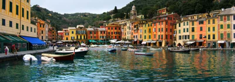 Organized day trip from the Cinque Terre to Portofino