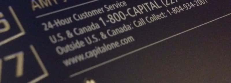 Travel Tip:  How to easily call your credit card company from overseas