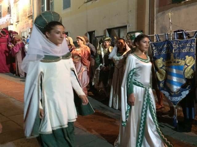 La Torta dei Fieschi di Lavagna: il racconto di un lavagnese