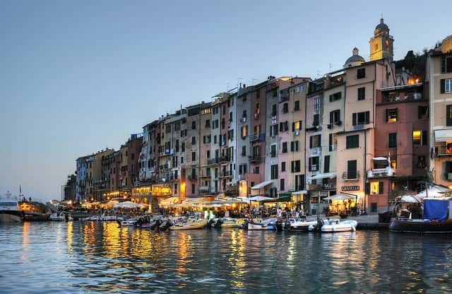 Best towns to visit in the Italian Riviera