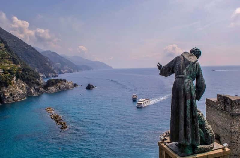 L'Area Marina Protetta delle Cinque Terre: importanti iniziative