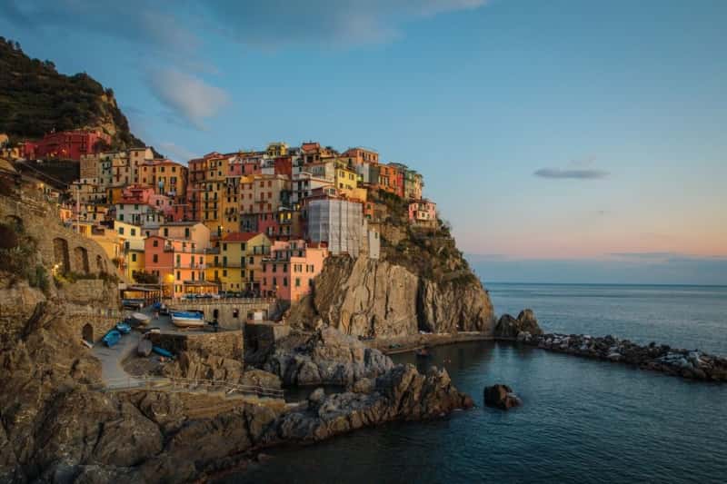 Cinque Terre, il parco italiano pi&ugrave; visitato