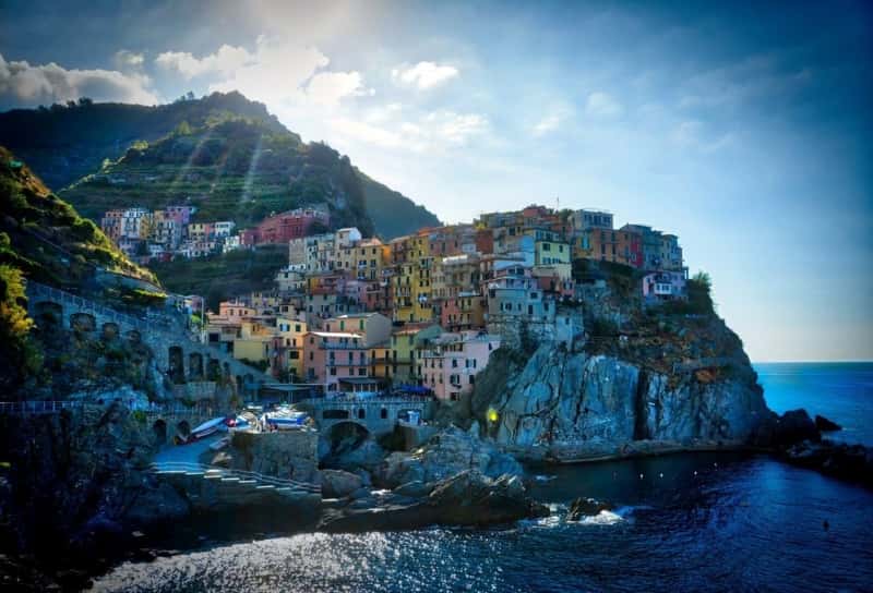 Cosa fare alle Cinque Terre nel mese di maggio