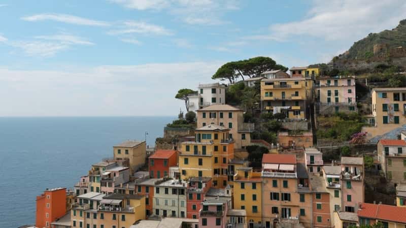 Le escursioni di Giugno 2016 del Cinque Terre Walking Park