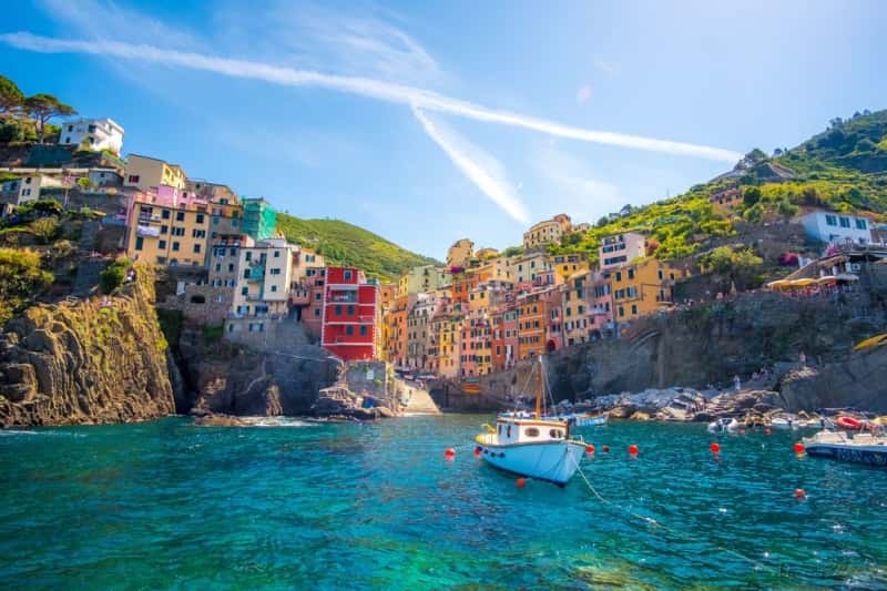 Cosa fare alle Cinque Terre nel mese di Giugno