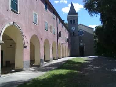 santuario di soviore