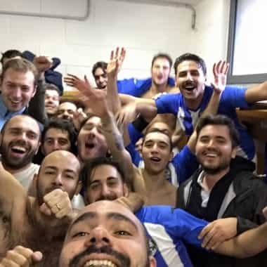 squadra calcio cinque terre riomaggiore