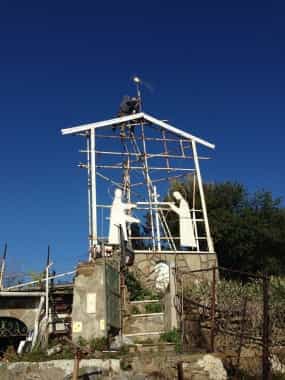 new association to pass the magic of manarolas nativity scene soon its inauguration