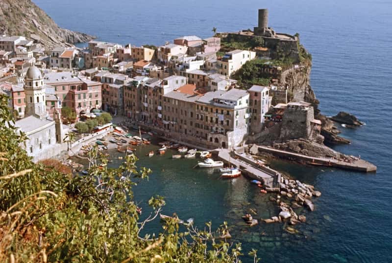 Aria Festival a Vernazza: Musica Nuda e altre sorprese nel borgo delle Cinque Terre