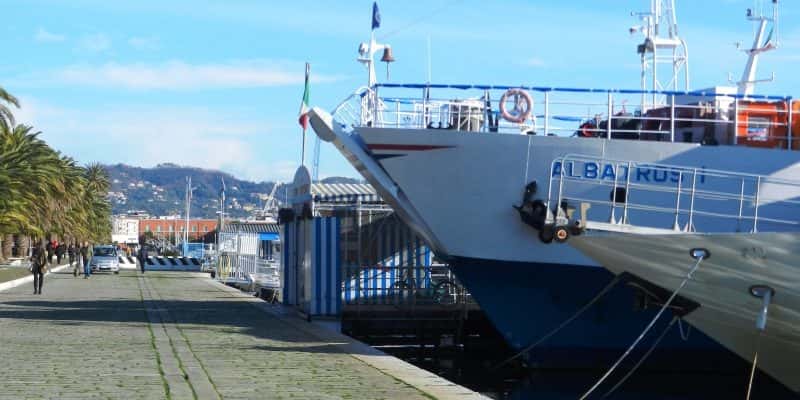 I consigli per i viaggiatori di Arbasp&agrave;a Tour Operator &ndash; Capitolo 1: Come raggiungere Lerici, San Terenzo e Porto Venere&hellip; in bus, traghetto, auto, bicicletta e taxi