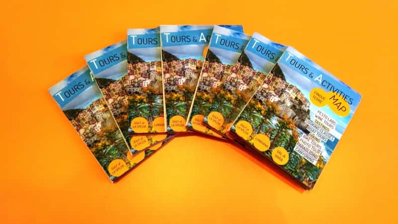 Inizia la vacanza: le mappe dei tour di Arbasp&agrave;a, lo specialista dell&rsquo;incoming, stanno arrivando!