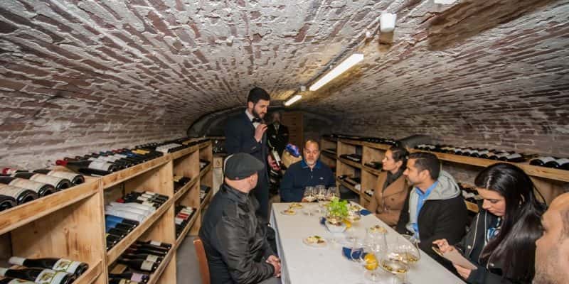 Evening food and wine tour of La Spezia: the ideal for gourmets!