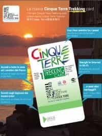 cinque terre card