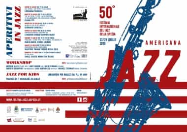 americana parte la 50ma edizione del festival internazionale del jazz della spezia
