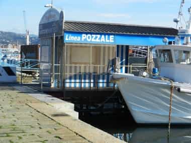 from portovenere to lerici