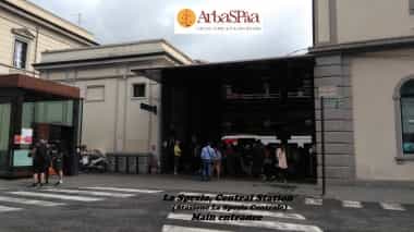 tips for travelers by arbaspaa tour operator chapter 5 the trains to cinque terre to go to the la spezias central station and buy tickets photo guide