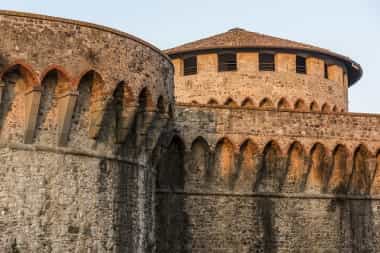 fortezza sarzana