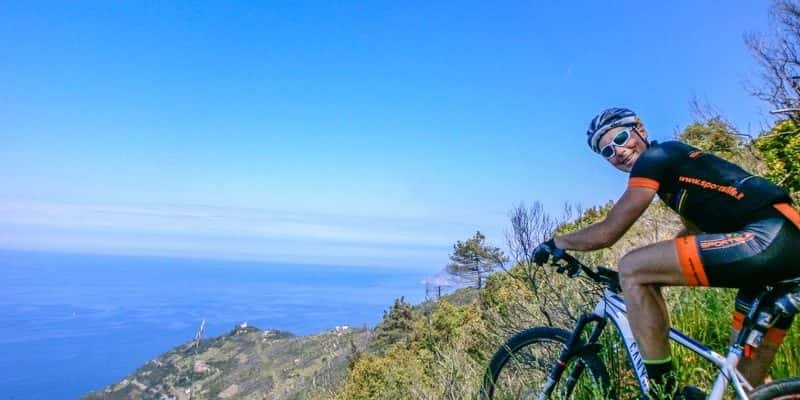 Appunti di viaggio: La Spezia, Cinque Terre e dintorni: MTB e stile liberty