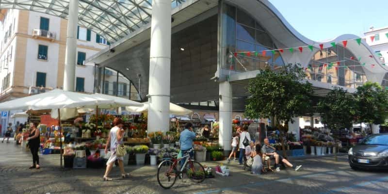 Travel notes: La Spezia, Cinque Terre and surroundings - Special: La Spezia's market (8)