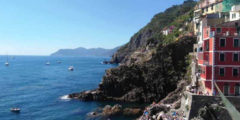 The brand new app #lamialiguria, dedicated to all tourists who visit the beautiful Liguria