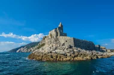 Chiesa di San Pietro Portovenere
