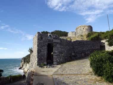 Castello Portovenere