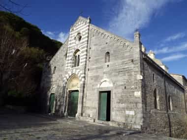 Chiesa di San Lorenzo Portovenere