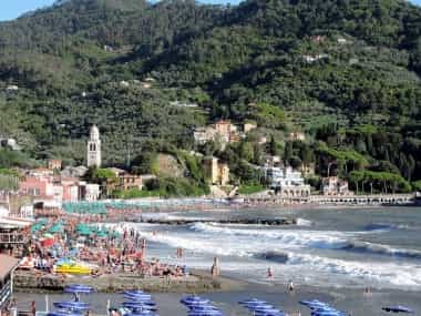 Levanto panoramica