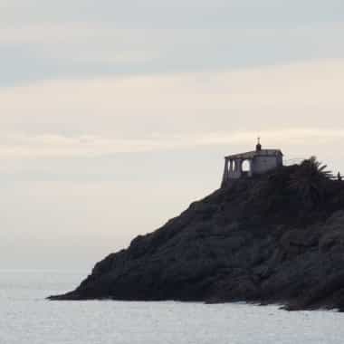 Chiesa Madonnina della Punta bonassola