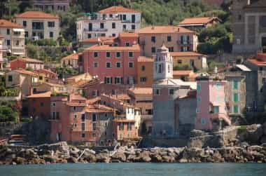 Tellaro Liguria