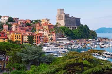 Lerici Golfo dei Poeti