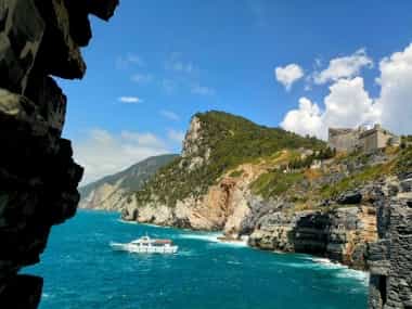 Grotta Byron Portovenere