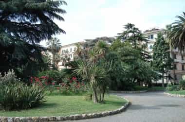 giardini la spezia