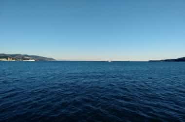 Passeggiata Morin La Spezia