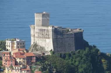 lerici castello