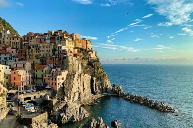 Le "Nostre Signore" delle Cinque Terre, mostra a Manarola