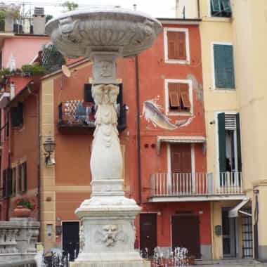 Sestri Levante Centro storico