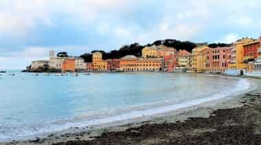 Sestri Levante Baia del Silenzio