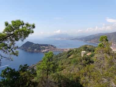 Sentiero Punta Manara