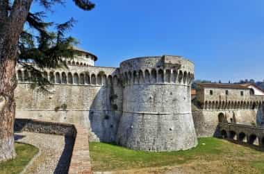 Fortezza Firmafede Sarzana
