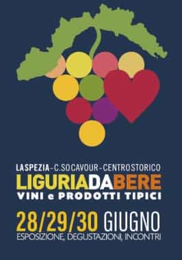 liguria da bere 2019 alla spezia