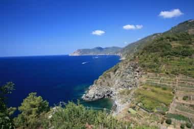 cinque terre mare