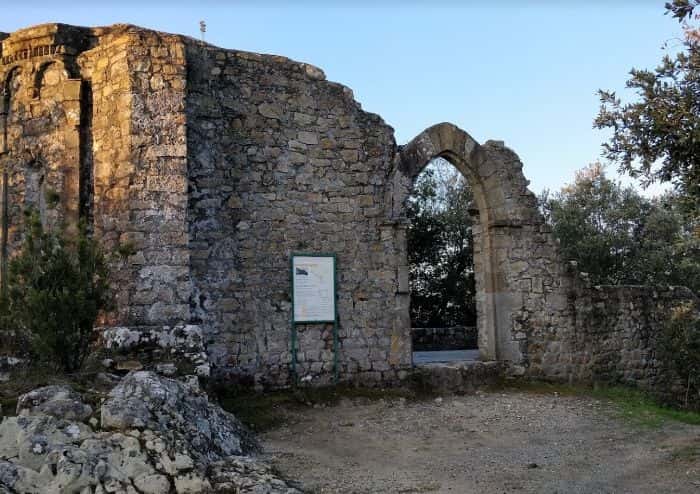 Trekking Cinque Terre: escursione ai resti dell'Eremo di S.Antonio