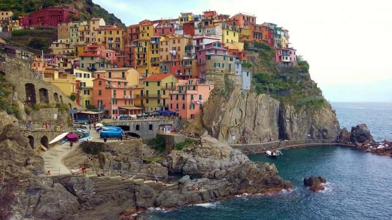Cinque Terre cosa vedere: i luoghi imperdibili in ogni paese