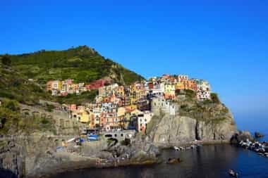 Manarola Cinque Terre